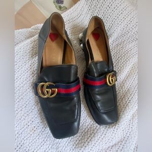Authentic Gucci shoes